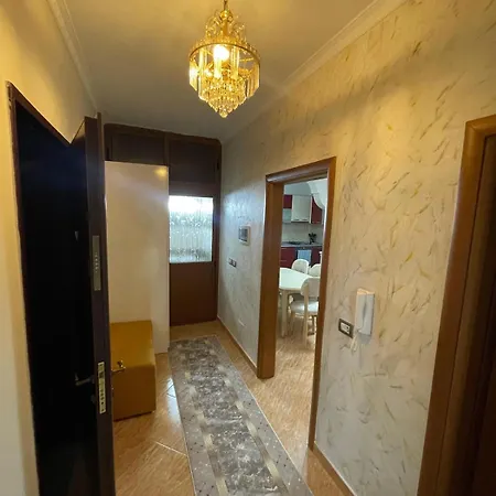 Away Apartment *